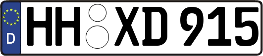 HH-XD915