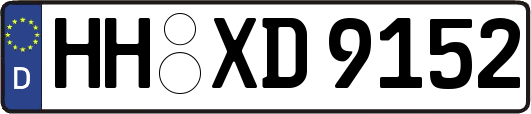 HH-XD9152