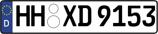 HH-XD9153