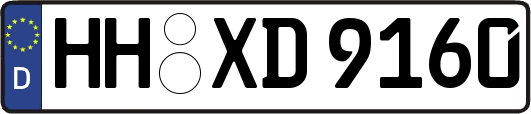 HH-XD9160