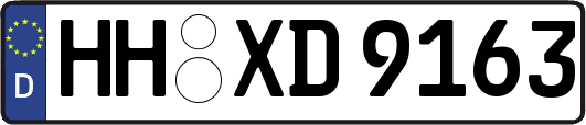 HH-XD9163