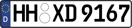 HH-XD9167