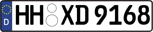 HH-XD9168