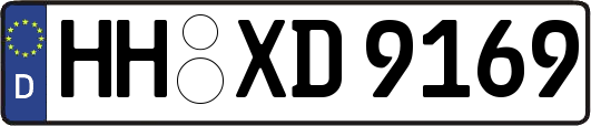 HH-XD9169