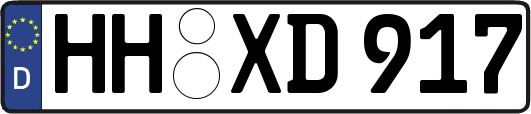 HH-XD917