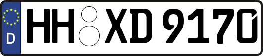 HH-XD9170