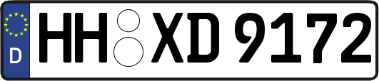 HH-XD9172