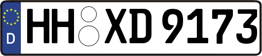 HH-XD9173