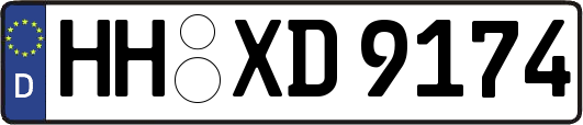 HH-XD9174