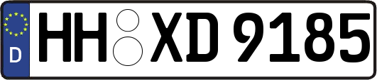 HH-XD9185