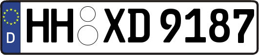 HH-XD9187