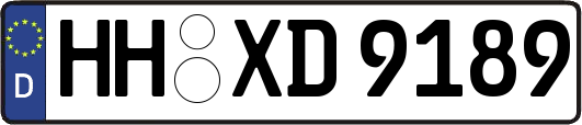 HH-XD9189