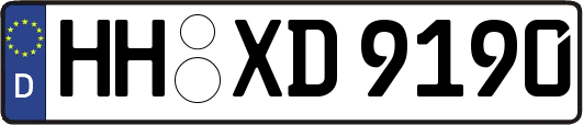 HH-XD9190