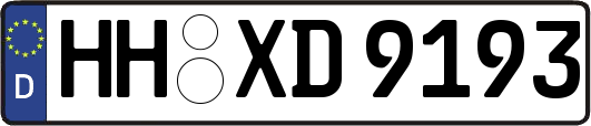 HH-XD9193