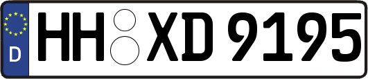 HH-XD9195