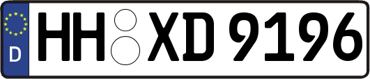 HH-XD9196
