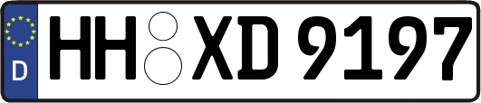HH-XD9197