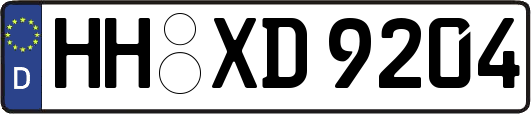 HH-XD9204