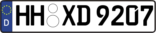 HH-XD9207