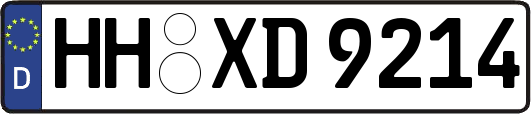 HH-XD9214