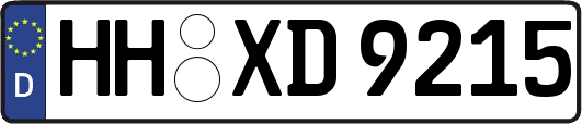 HH-XD9215