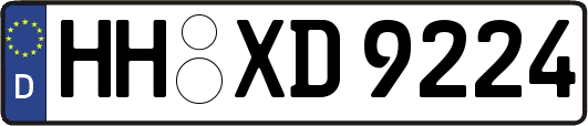 HH-XD9224
