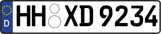 HH-XD9234
