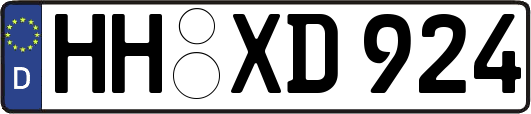 HH-XD924