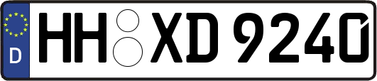 HH-XD9240