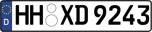 HH-XD9243