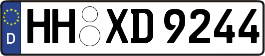 HH-XD9244