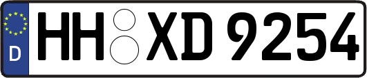 HH-XD9254