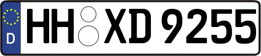 HH-XD9255