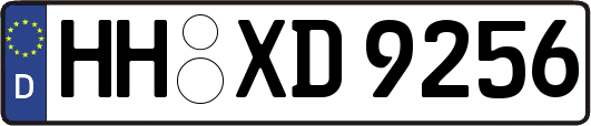 HH-XD9256