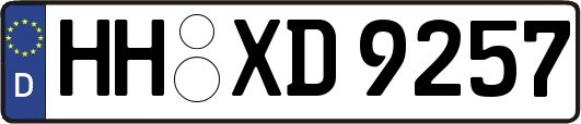 HH-XD9257