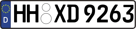 HH-XD9263