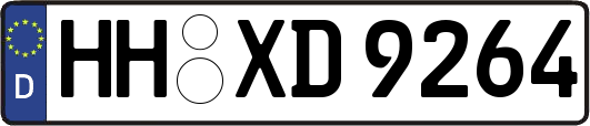 HH-XD9264