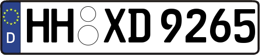 HH-XD9265