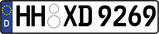 HH-XD9269