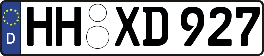 HH-XD927