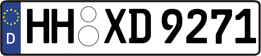 HH-XD9271