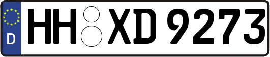 HH-XD9273