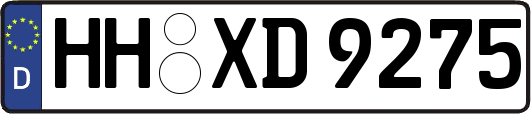 HH-XD9275