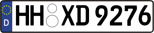 HH-XD9276