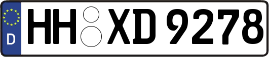 HH-XD9278