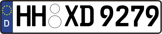 HH-XD9279