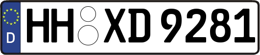 HH-XD9281