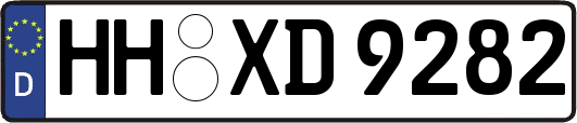 HH-XD9282