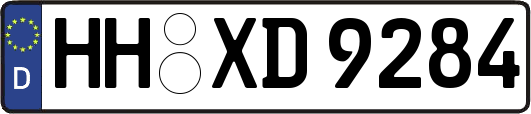 HH-XD9284