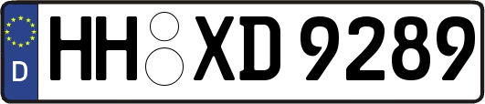 HH-XD9289